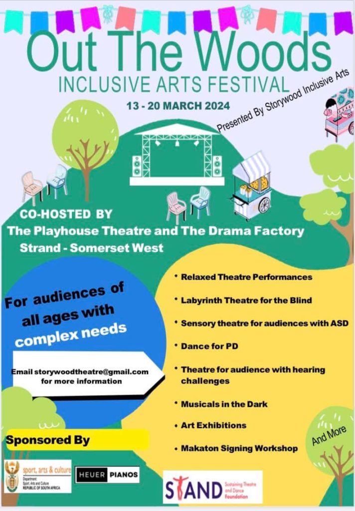 The Out The Woods Festival
