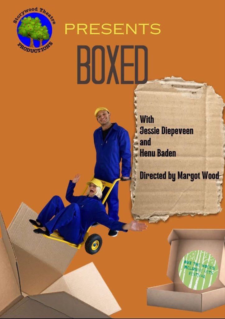 Boxed